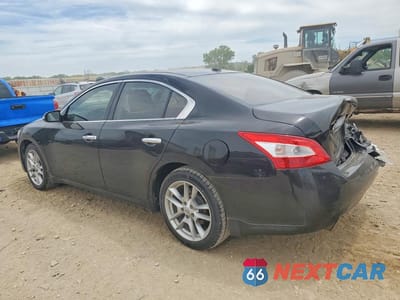 Drugie zdjęcie samochodu z przodu: 2010 NISSAN MAXIMA 3.5 S VIN:1N4AA5AP5AC866650 - miniatura