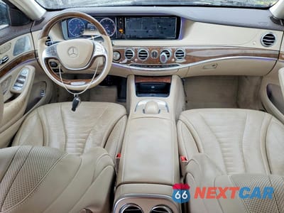 Zdjęcie 8 z 12 samochodu: 2014 MERCEDES-BENZ S 550 4MATIC VIN:WDDUG8FBXEA044776 - miniatura