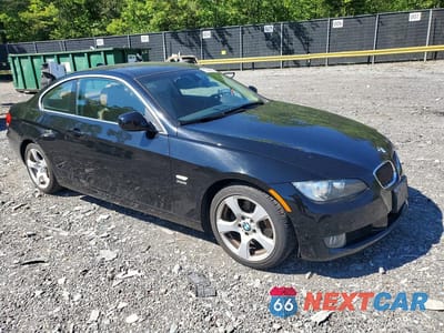 Czwarte zdjęcie samochodu z boku: 2010 BMW 328 XI SULEV VIN:WBAWV5C56AP082001 - miniatura