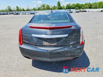 Zdjęcie 6 z 12 samochodu: 2013 CADILLAC XTS LUXURY COLLECTION VIN:2G61R5S32D9102350 - miniatura