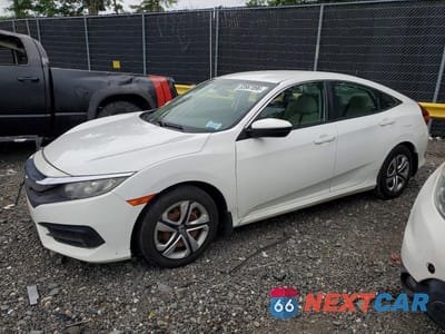 2016 HONDA CIVIC LX 19XFC2F56GE223242 - główne zdjęcie licytacji z USA - miniatura