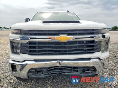 Piąte zdjęcie samochodu w środku: 2024 CHEVROLET SILVERADO K2500 HEAVY DUTY LT VIN:1GC1YNE74RF104727 - miniatura