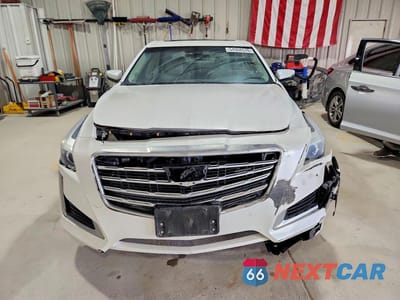 Piąte zdjęcie samochodu w środku: 2017 CADILLAC CTS LUXURY VIN:1G6AR5SX2H0141779 - miniatura