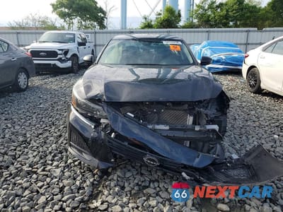 Piąte zdjęcie samochodu w środku: 2025 NISSAN ALTIMA SV VIN:1N4BL4DV6SN371723 - miniatura