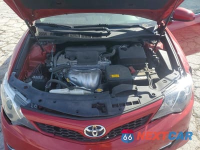 Zdjęcie 11 z 12 samochodu: 2014 TOYOTA CAMRY SE VIN:4T1BF1FK0EU867688 - miniatura