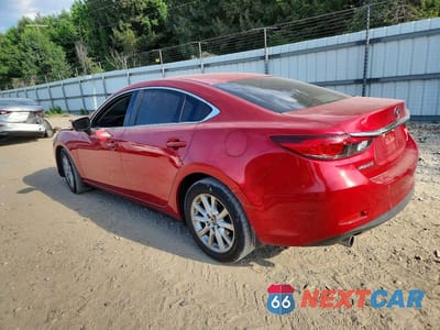 Drugie zdjęcie samochodu z przodu: 2017 MAZDA 6 SPORT VIN:JM1GL1U56H1115810 - miniatura