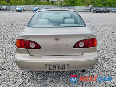 Zdjęcie 6 z 12 samochodu: 2002 TOYOTA COROLLA LE VIN:2T1BR12E72C562323 - miniatura