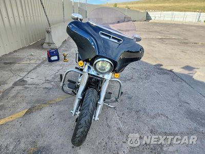 Drugie zdjęcie samochodu z przodu: 2021 HARLEY-DAVIDSON FLHT VIN:1HD1FVC17MB652188 - miniatura