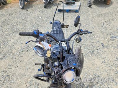 Piąte zdjęcie samochodu w środku: 2019 HARLEY DAVIDSON FXBB VIN:1HD1YJJ65KB066863 - miniatura