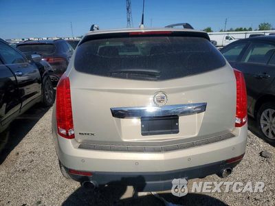 Zdjęcie 6 z 12 samochodu: 2011 CADILLAC SRX PERFORMANCE COLLECTION VIN:3GYFNBEY7BS650729 - miniatura