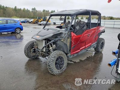 Drugie zdjęcie samochodu z przodu: 2020 POLARIS GENERAL UTILITY VEHICLE VIN:3NSG4J996LH193936 - miniatura
