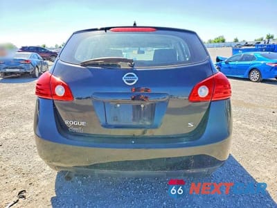 Zdjęcie 6 z 13 samochodu: 2009 NISSAN ROGUE S VIN:JN8AS58T89W061380 - miniatura