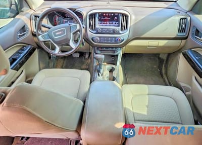 Zdjęcie 8 z 12 samochodu: 2016 GMC CANYON SLE VIN:1GTG5CE39G1269865 - miniatura