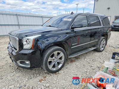 2017 GMC YUKON DENALI 1GKS2CKJ5HR147601 - główne zdjęcie licytacji z USA - miniatura