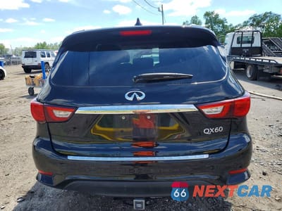 Zdjęcie 6 z 13 samochodu: 2017 INFINITI QX60 BASE VIN:5N1DL0MM9HC506258 - miniatura
