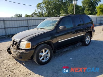 2006 GMC ENVOY 1GKDT13SX62180021 - główne zdjęcie licytacji z USA - miniatura