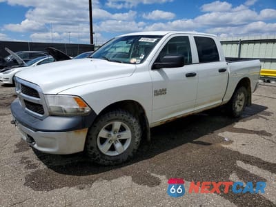 2017 RAM 1500 ST 1C6RR7KG7HS641024 - główne zdjęcie licytacji z USA - miniatura