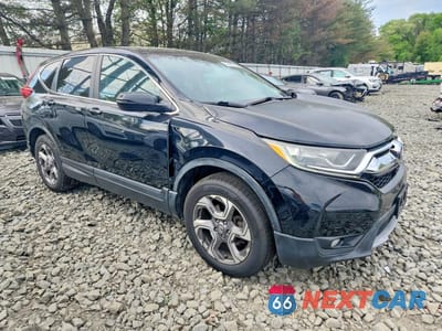 Czwarte zdjęcie samochodu z boku: 2017 HONDA CR-V EXL VIN:2HKRW2H84HH607237 - miniatura