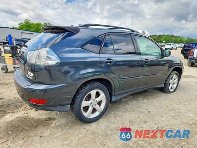 Trzecie zdjęcie samochodu z tyłu: 2007 LEXUS RX 350 VIN:JTJHK31U172023962 - miniatura