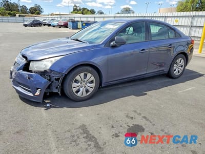 2014 CHEVROLET CRUZE LS 1G1PB5SG3E7341495 - główne zdjęcie licytacji z USA - miniatura