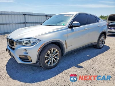 2018 BMW X6 XDRIVE35I 5UXKU2C56J0X51667 - główne zdjęcie licytacji z USA - miniatura