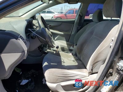 Zdjęcie 7 z 12 samochodu: 2009 TOYOTA COROLLA LE VIN:JTDBL40E199080677 - miniatura