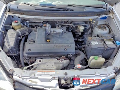 Zdjęcie 12 z 13 samochodu: 2003 SUZUKI AERIO SX VIN:JS2RC41HX35203162 - miniatura