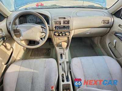 Zdjęcie 8 z 12 samochodu: 1999 TOYOTA COROLLA VE VIN:1NXBR12E3XZ268360 - miniatura
