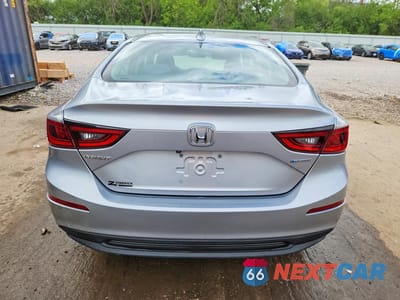 Zdjęcie 6 z 12 samochodu: 2019 HONDA INSIGHT EX VIN:19XZE4F53KE012317 - miniatura
