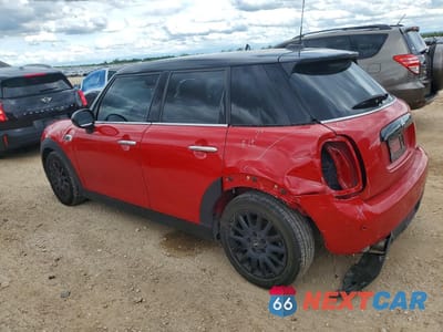 Drugie zdjęcie samochodu z przodu: 2019 MINI COOPER VIN:WMWXU1C54K2H73707 - miniatura
