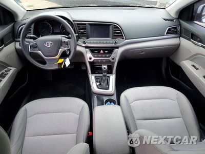 Zdjęcie 8 z 12 samochodu: 2017 HYUNDAI ELANTRA SE VIN:5NPD84LF4HH092360 - miniatura