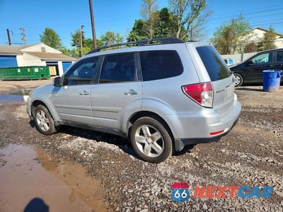 Drugie zdjęcie samochodu z przodu: 2009 SUBARU FORESTER 2.5X LIMITED VIN:JF2SH64699H741363 - miniatura