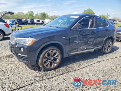 2016 BMW X4 XDRIVE35I 5UXXW5C5XG0N92193 - główne zdjęcie licytacji z USA - miniatura
