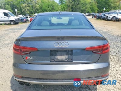 Zdjęcie 6 z 12 samochodu: 2018 AUDI S4 PRESTIGE VIN:WAUC4AF44JA001386 - miniatura