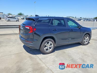 Trzecie zdjęcie samochodu z tyłu: 2024 GMC TERRAIN SLE VIN:3GKALMEG9RL293250 - miniatura