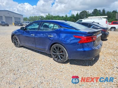 Drugie zdjęcie samochodu z przodu: 2017 NISSAN MAXIMA 3.5 SR VIN:1N4AA6AP8HC367874 - miniatura