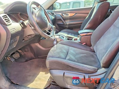 Zdjęcie 7 z 13 samochodu: 2015 NISSAN ROGUE S VIN:KNMAT2MT0FP515656 - miniatura