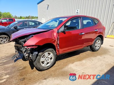 2010 NISSAN ROGUE S JN8AS5MV1AW113380 - główne zdjęcie licytacji z USA - miniatura