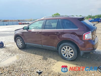 Drugie zdjęcie samochodu z przodu: 2010 FORD EDGE LIMITED VIN:2FMDK4KCXABB28218 - miniatura