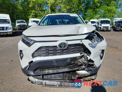 Piąte zdjęcie samochodu w środku: 2022 TOYOTA RAV4 LIMITED VIN:JTMN1RFV6ND085629 - miniatura