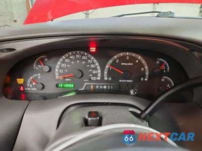 Zdjęcie 9 z 12 samochodu: 2004 FORD F-150 HERITAGE CLASSIC VIN:2FTRX17W64CA71365 - miniatura