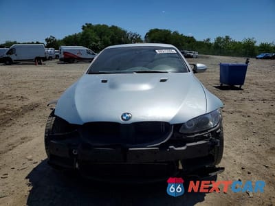 Piąte zdjęcie samochodu w środku: 2011 BMW M3 VIN:WBSDX9C58BE584381 - miniatura