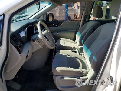 Zdjęcie 7 z 13 samochodu: 2017 NISSAN QUEST SV VIN:JN8AE2KP9H9165715 - miniatura