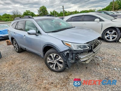 Czwarte zdjęcie samochodu z boku: 2020 SUBARU OUTBACK LIMITED XT VIN:4S4BTGND1L3100613 - miniatura