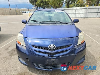 Piąte zdjęcie samochodu w środku: 2007 TOYOTA YARIS BASE VIN:JTDBT923371117006 - miniatura