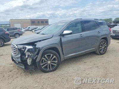 2019 GMC TERRAIN DENALI 3GKALXEX1KL276529 - główne zdjęcie licytacji z USA - miniatura