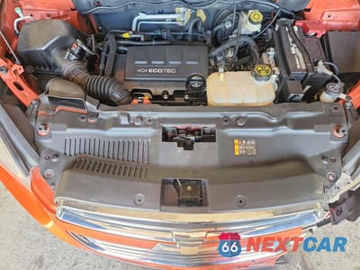 Zdjęcie 12 z 13 samochodu: 2015 CHEVROLET TRAX 1LT VIN:KL7CJRSBXFB115440 - miniatura
