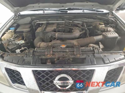 Zdjęcie 11 z 12 samochodu: 2009 NISS FRONTIER VIN:1N6BD06TX9C401546 - miniatura