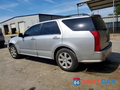 Drugie zdjęcie samochodu z przodu: 2008 CADILLAC SRX VIN:1GYEE637980118668 - miniatura