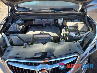 Zdjęcie 11 z 12 samochodu: 2020 BUICK ENVISION ESSENCE VIN:LRBFXCSAXLD168334 - miniatura